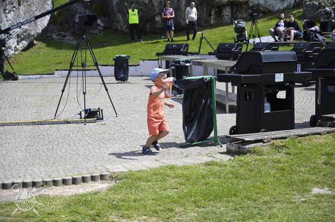Mistrzostwa Polski w Grillu na Zamku Ogrodzieniec