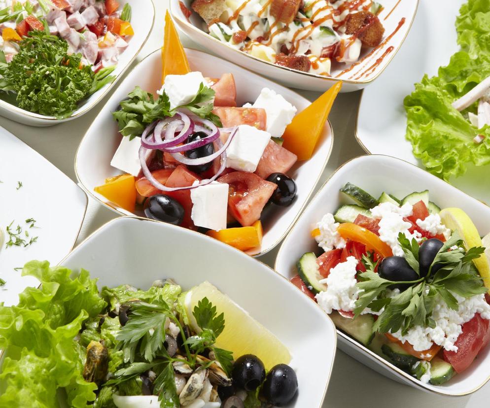 Sałatka na domówkę - 10 naszych sprawdzonych hitów