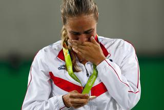 Monica Puig zdobyła złoto w Rio de Janeiro