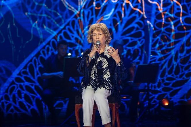 The Voice Senior 2021 - Danuta Krasnodębska najstarsza na świecie uczestniczka programu!
