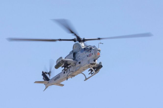 Bell AH-1 Cobra