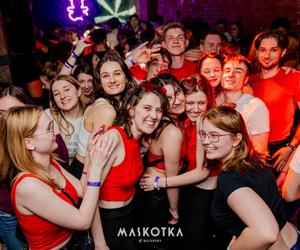 Studenci bawili się w klubie Maskotka. Tematyka imprezy była nietypowa! Zobaczcie zdjęcia