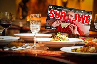 Książulo zdemaskował najgorszą restaurację w Gdyni? Drogie rozczarowania ale i zwrot akcji 