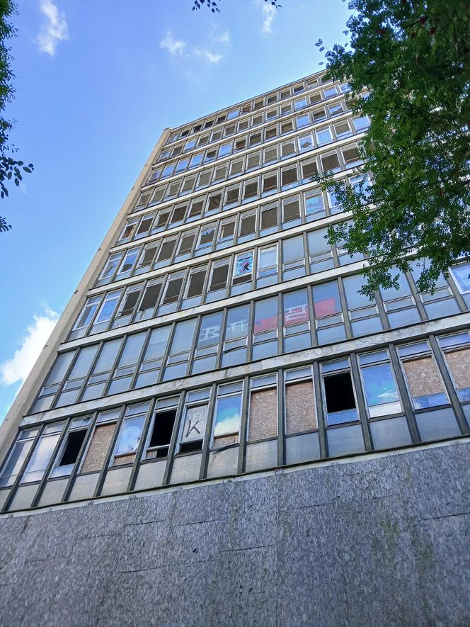 Wolska 43 w Warszawie