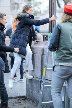 Gigi Hadid sesja dla Maybelline