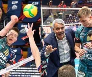 Kamil Semeniuk już mówi po włosku, jego trener zachwycony