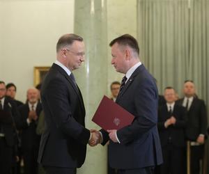 Zaprzysiężenie rządu Mateusza Morawieckiego