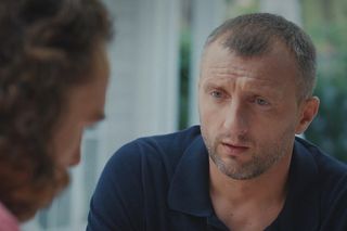 	M jak miłość odc. 1840. Bartek (Arkadiusz Smoleński), Tomasz (Ziemowit Wasielewski)