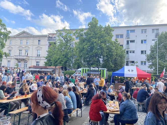 6. Zielonogórski Lotny Festiwal Piwa. Tłumy zielonogórzan!