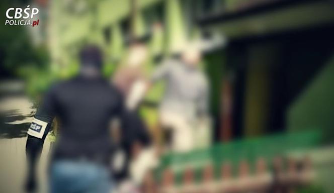 Akcja CBŚP na Podlasiu. 23-latek planował porwać dziecko. Żądał OGROMNYCH pieniędzy