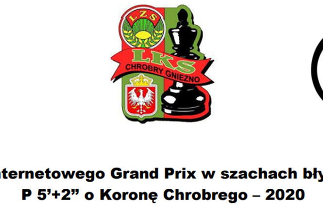 Internetowe Grand Prix w szachach błyskawicznych o Koronę Chrobrego