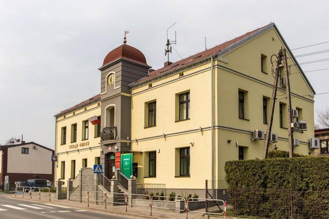 4. Gierałtowice - powiat gliwicki