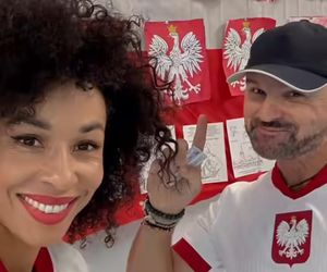 Wybory Prezydenckie 2025: Tak głosują gwiazdy! Omenaa Mensah i Rafał Brzoska