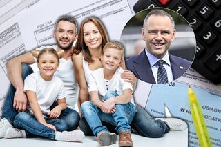 Nowe 1400 plus dla rodzin! Nawrocki składa projekt ustawy