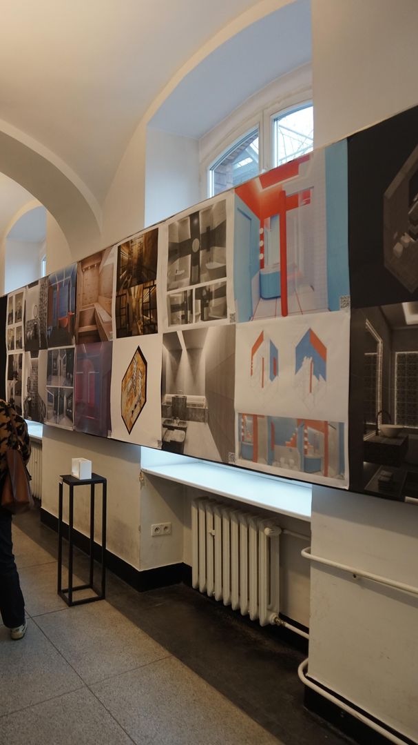 Najlepszy Projekt Wnętrza Łazienki w Domu Jednorodzinnym - PK 2025