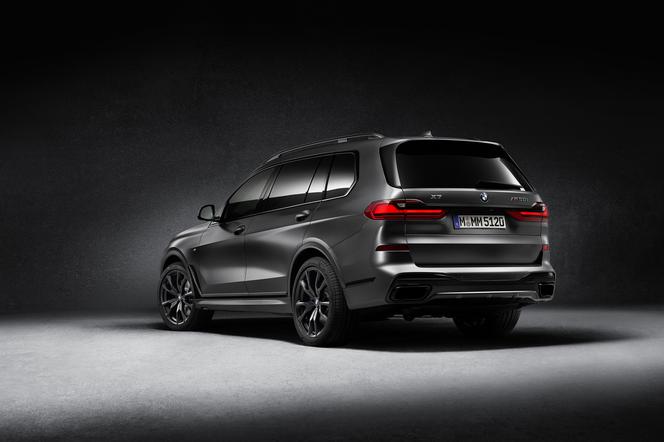 BMW X7 Edition Dark Shadow