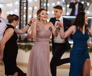 Studniówka 2025 Zespołu Szkół Ekonomicznych w Raciborzu