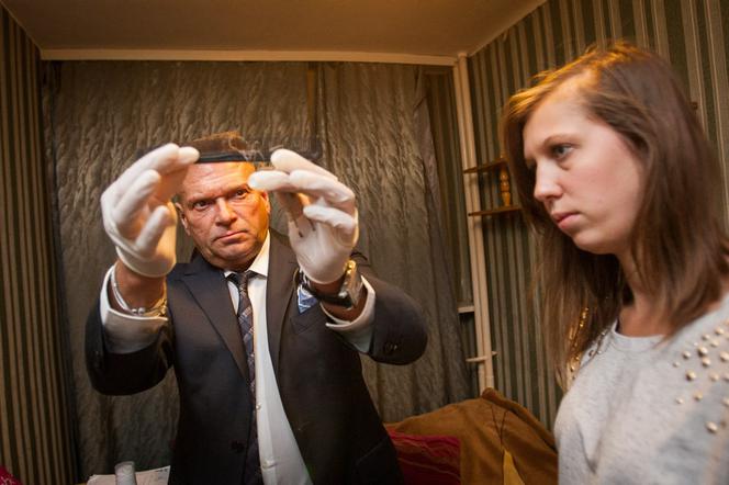 Detektyw Krzysztof Rutkowski poszukuje zaginionej Polki