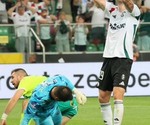 Legia Warszawa - AEK Larnaka