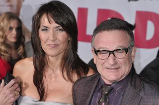 Robin williams, Susan Schneider