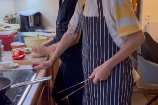 Tomasz Jakubiak może liczyć na żonę Anastazję