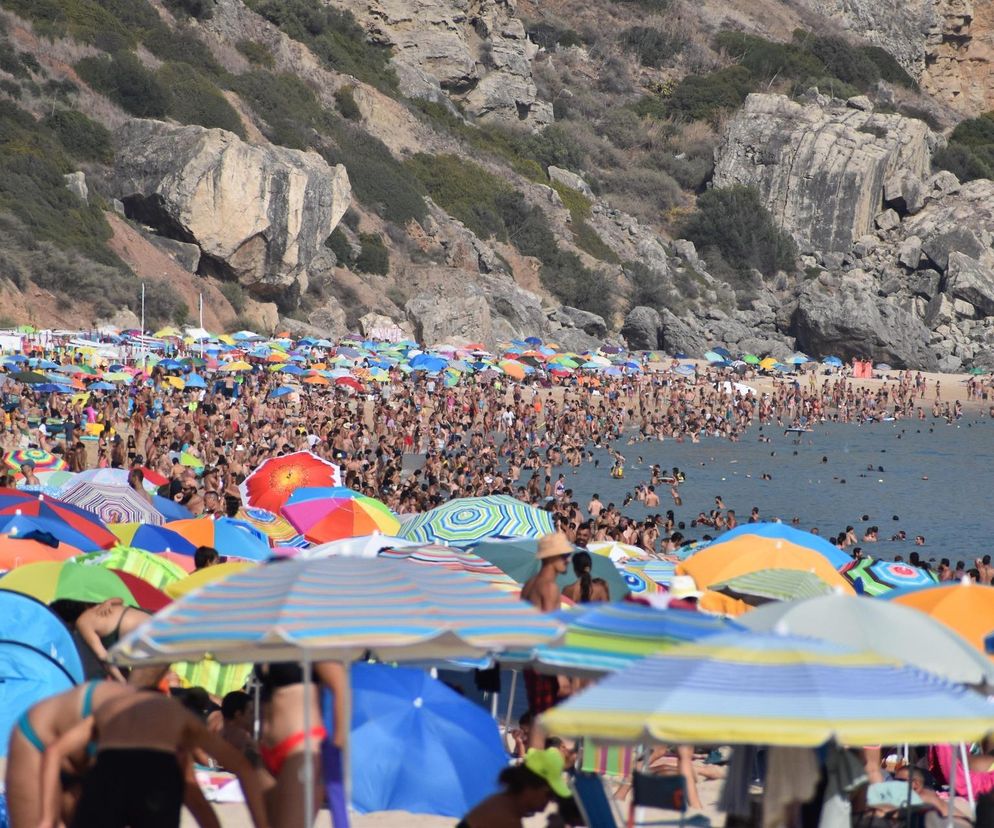 Fala upałów objęła Europę. Te kraje zanotowały właśnie rekordowe temperatury