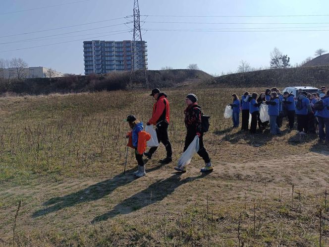 Operacja "Czysta rzeka" w Grudziądzu