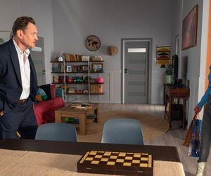 Barwy szczęścia odc. 3236. Robert Stefaniak (Paweł Ławrynowicz), Sonia (Weronika Nockowska)