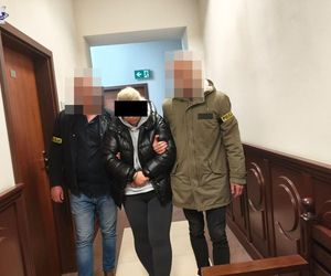 Werbowali prostytutki i czerpali zyski z nierządu. Grupa przestępcza rozbita przez lubelską policję