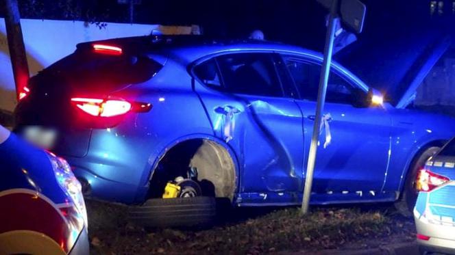 Wypadek tuż przed wejściem na ołtarz! Para młoda w wielkim niebezpieczeństwie
