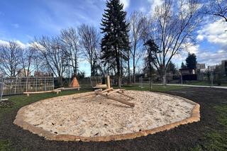 Park im. Wyspiańskiego w Krakowie