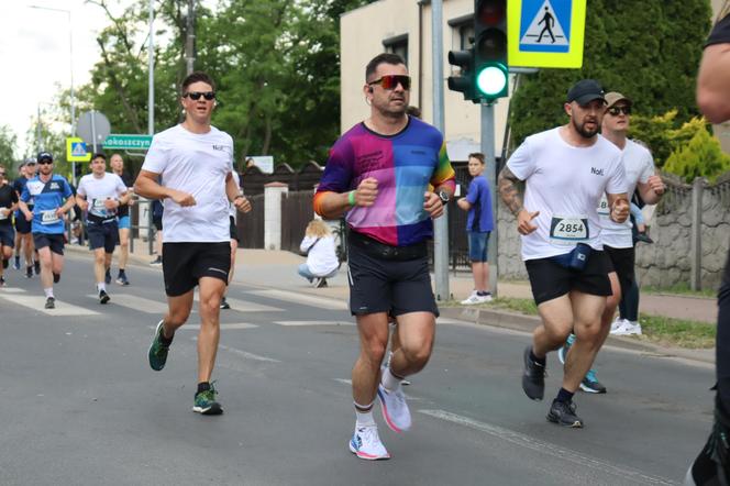 Bieg Lwa w Tarnowie Podgórnym: na starcie prawie trzy tysiące uczestników!