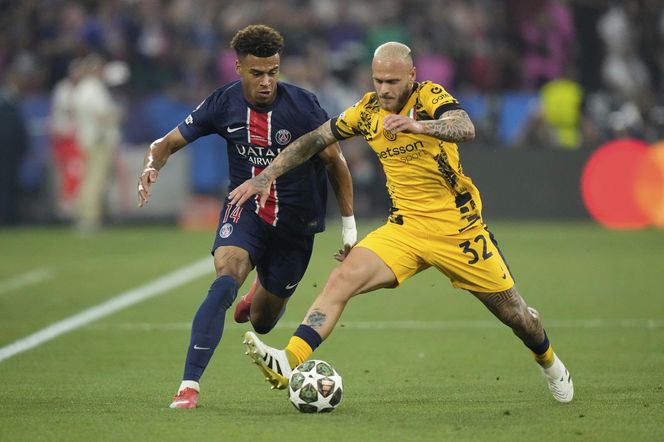 Inter Mediolan - PSG