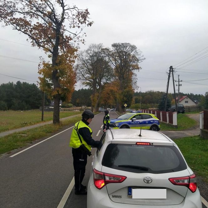 Ćwiczenia zachodniopomorskich policjantów