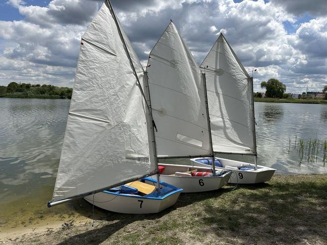 Kalisz. Wakacje pod żaglami? Kolejny raz rusza projekt PGE POLSAILING 2025