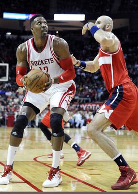 Marcin Gortat, Dwight Howard