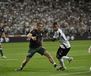Legia - Hibernian