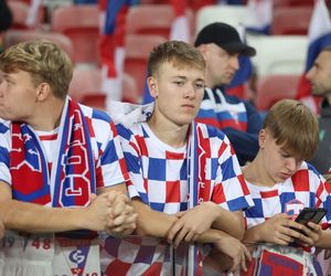 Kibice na meczu Górnik Zabrze - GKS Katowice w sobotę 21 września