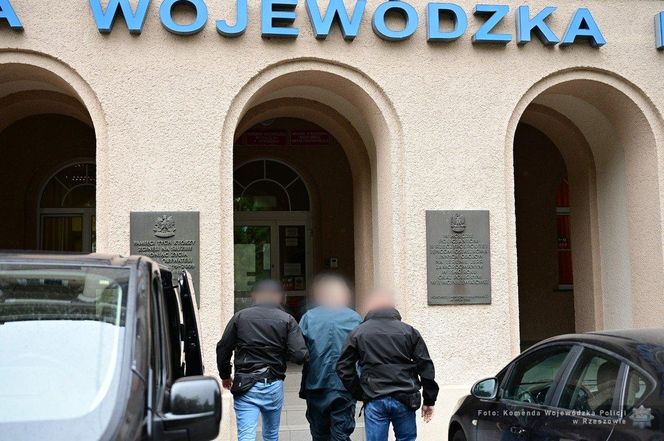Afera korupcyjna na Podkarpaciu. Inspektor brał łapówki od ukraińskich kierowców