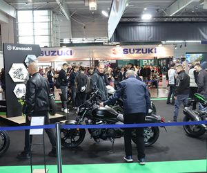 Poznań Motor Show 2025 na Międzynarodowych Targach Poznańskich. II dzień