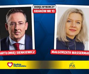 Wybory 2023. Pojedynki „jedynek” PO i PiS. Oni zmierzą się w okręgach 