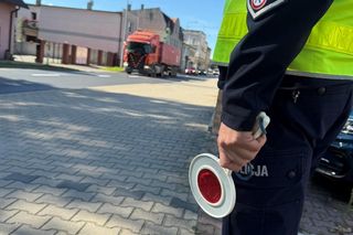 14-latek z powiatu gostyńskiego przekroczył prędkość jadąc skuterem. Czeka go sprawa w sądzie 