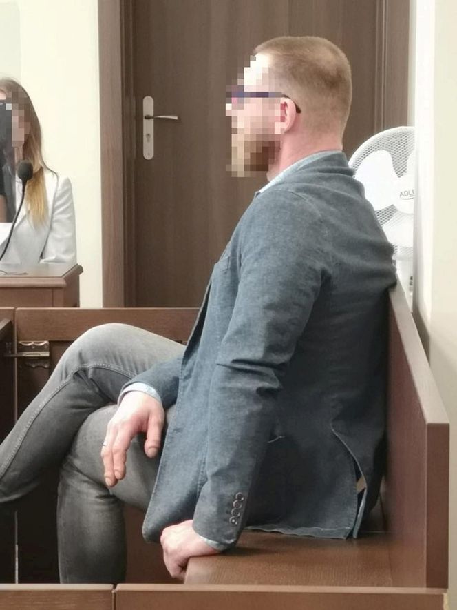 Adwokat zszokował słowami o trumnach na kółkach. Trwa proces