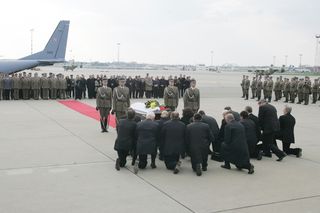Katastrofa smoleńska. Nowe wieści ws. śledztwa. Chodzi o Rosjan