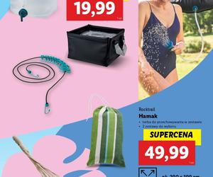 Rockowa Wyspa Lidla, promocje 