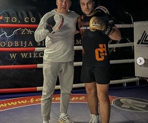 Karol Nawrocki i Adrian Domalewski