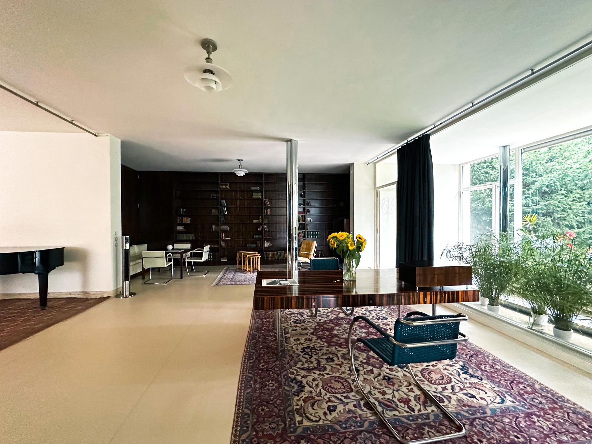 Willa Tugendhatów w Brnie