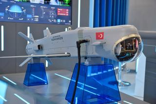 Bayraktar Kemankeş - minipocisk o wielkich możliwościach