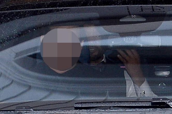 Will Smith i impreza zamknieta Omeny z zewnatrz