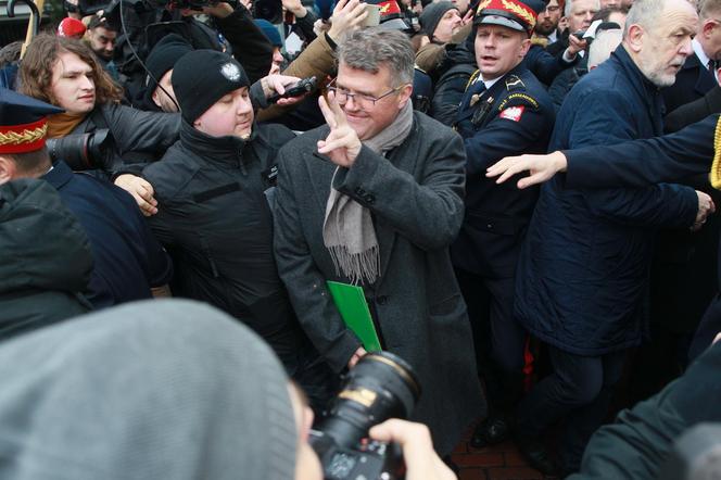 Mariusz Kamiński i Maciej Wąsik nie weszli do Sejmu